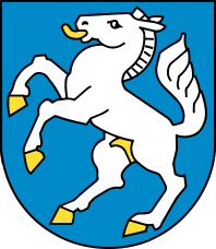 Wappen der Gemeinde Füllinsdorf
